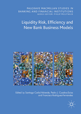 Liquidity Risk, Efficiency and New Bank Business Models - 