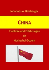 China - Johannes A. Dr. Binzberger