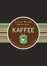 Little Black Book vom Kaffee - Karen Berman