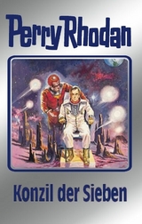 Perry Rhodan 74: Konzil der Sieben (Silberband) - H. G. Ewers, H. G. Francis, Hans Kneifel, Ernst Vlcek, William Voltz