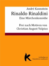 RINALDO RINALDINI - André Kannstein