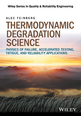 Thermodynamic Degradation Science -  Alec Feinberg