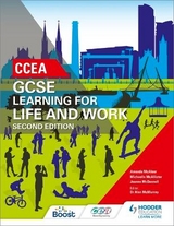 CCEA GCSE Learning for Life and Work Second Edition - Mcaleer, Amanda; McAllister, Michaella; McDonnell, Joanne