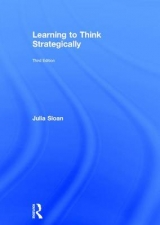 Learning to Think Strategically - Sloan, Julia