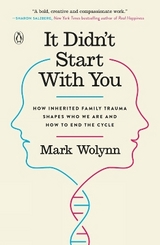 It Didn't Start with You - Wolynn, Mark