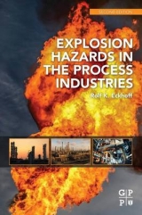 Explosion Hazards in the Process Industries - Eckhoff, Rolf K.