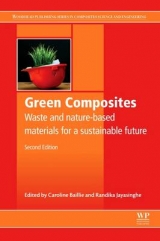 Green Composites - Baillie, Caroline; Jayasinghe, Randika