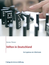 Stiften in Deutschland - Karsten Timmer