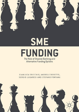SME Funding - Gianluca Oricchio, Andrea Crovetto, Sergio Lugaresi, Stefano Fontana