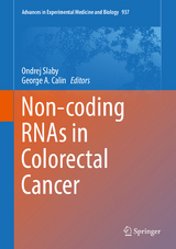 Non-coding RNAs in Colorectal Cancer - 