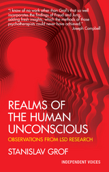 Realms of the Human Unconscious - Stanislav Grof