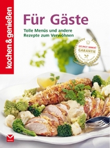 K&G - Für Gäste -  kochen &  genießen