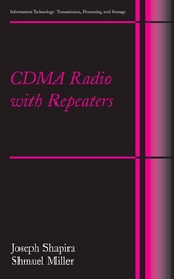 CDMA Radio with Repeaters - Joseph Shapira, Samuel Miller