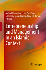 Entrepreneurship and Management in an Islamic Context - 