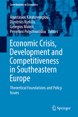 Economic Crisis, Development and Competitiveness in Southeastern Europe - 