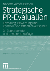 Strategische PR-Evaluation - Nanette Besson