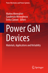 Power GaN Devices - 