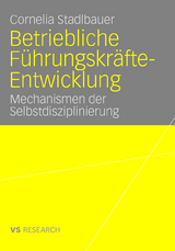 Betriebliche Führungskräfte-Entwicklung - Cornelia Stadlbauer