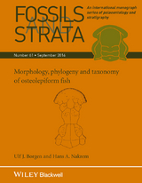 Morphology, Phylogeny and Taxonomy of Osteolepiform Fish - 