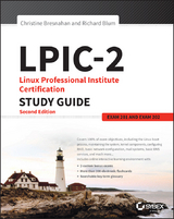 LPIC-2: Linux Professional Institute Certification Study Guide -  Christine Bresnahan