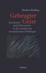 Gebeugter Geist - Markus Messling