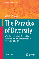 The Paradox of Diversity - Wahideh Achbari