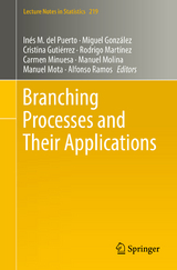 Branching Processes and Their Applications - 