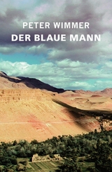 DER BLAUE MANN - Peter Wimmer