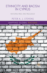 Ethnicity and Racism in Cyprus -  P. Stevens