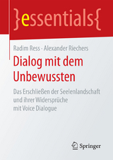 Dialog mit dem Unbewussten - Radim Ress, Alexander Riechers