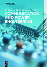 Communication and Power Engineering - 