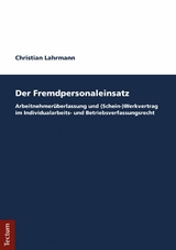 Der Fremdpersonaleinsatz -  Christian Lahrmann