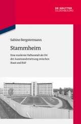 Stammheim -  Sabine Bergstermann