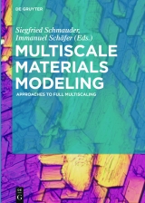Multiscale Materials Modeling - 