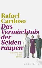 Das Vermächtnis der Seidenraupen -  Rafael Cardoso