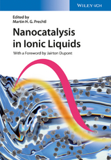 Nanocatalysis in Ionic Liquids - 