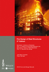 Fire Design of Steel Structures - Jean-Marc Franssen, Paulo Vila Real