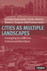 Cities as Multiple Landscapes - 