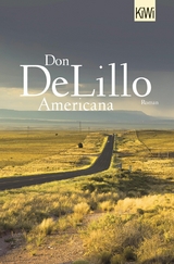 Americana -  DON DELILLO
