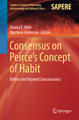 Consensus on Peirce’s Concept of Habit - 