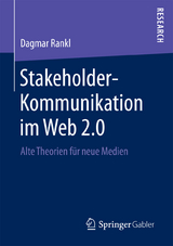 Stakeholder-Kommunikation im Web 2.0 - Dagmar Rankl