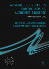 Emerging Technologies for Diagnosing Alzheimer's Disease - 