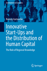 Innovative Start-Ups and the Distribution of Human Capital - Ronney Aamoucke