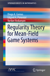 Regularity Theory for Mean-Field Game Systems - Diogo A. Gomes, Edgard A. Pimentel, Vardan Voskanyan