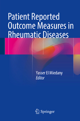 Patient Reported Outcome Measures in Rheumatic Diseases - 