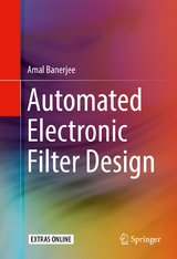 Automated Electronic Filter Design - Amal Banerjee