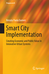 Smart City Implementation - Renata Paola Dameri