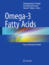 Omega-3 Fatty Acids - 