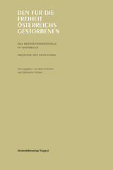 Den für die Freiheit Österreichs gestorbenen - 