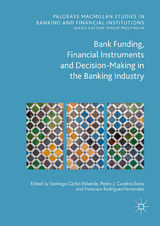 Bank Funding, Financial Instruments and Decision-Making in the Banking Industry - 
